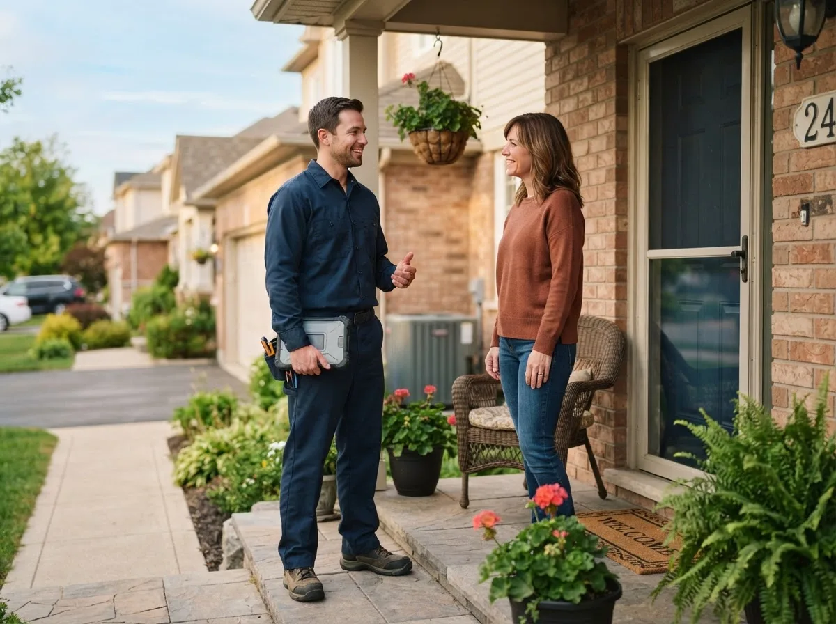 HVAC repair FAQs for Irwin, OH